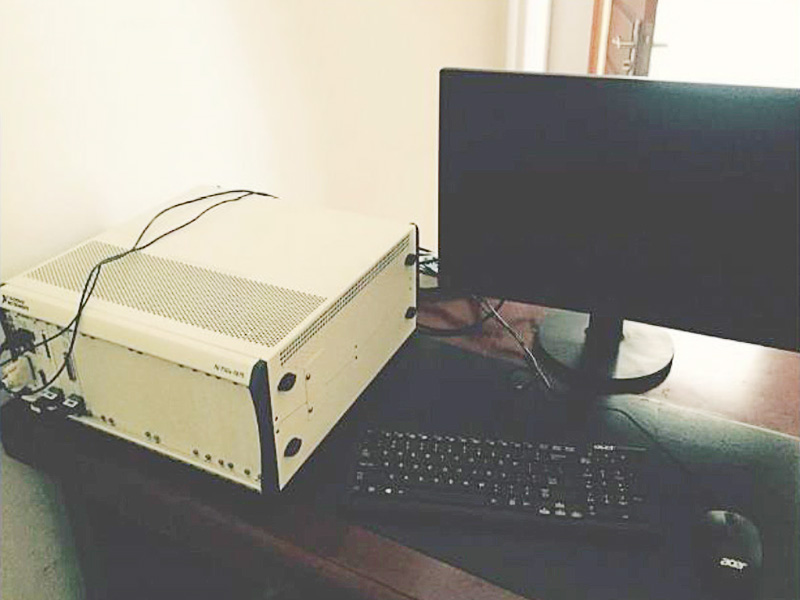 PXI FCT功能验证平台